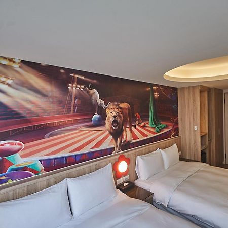 Sung Tai Hotel كاوشيونغ المظهر الخارجي الصورة