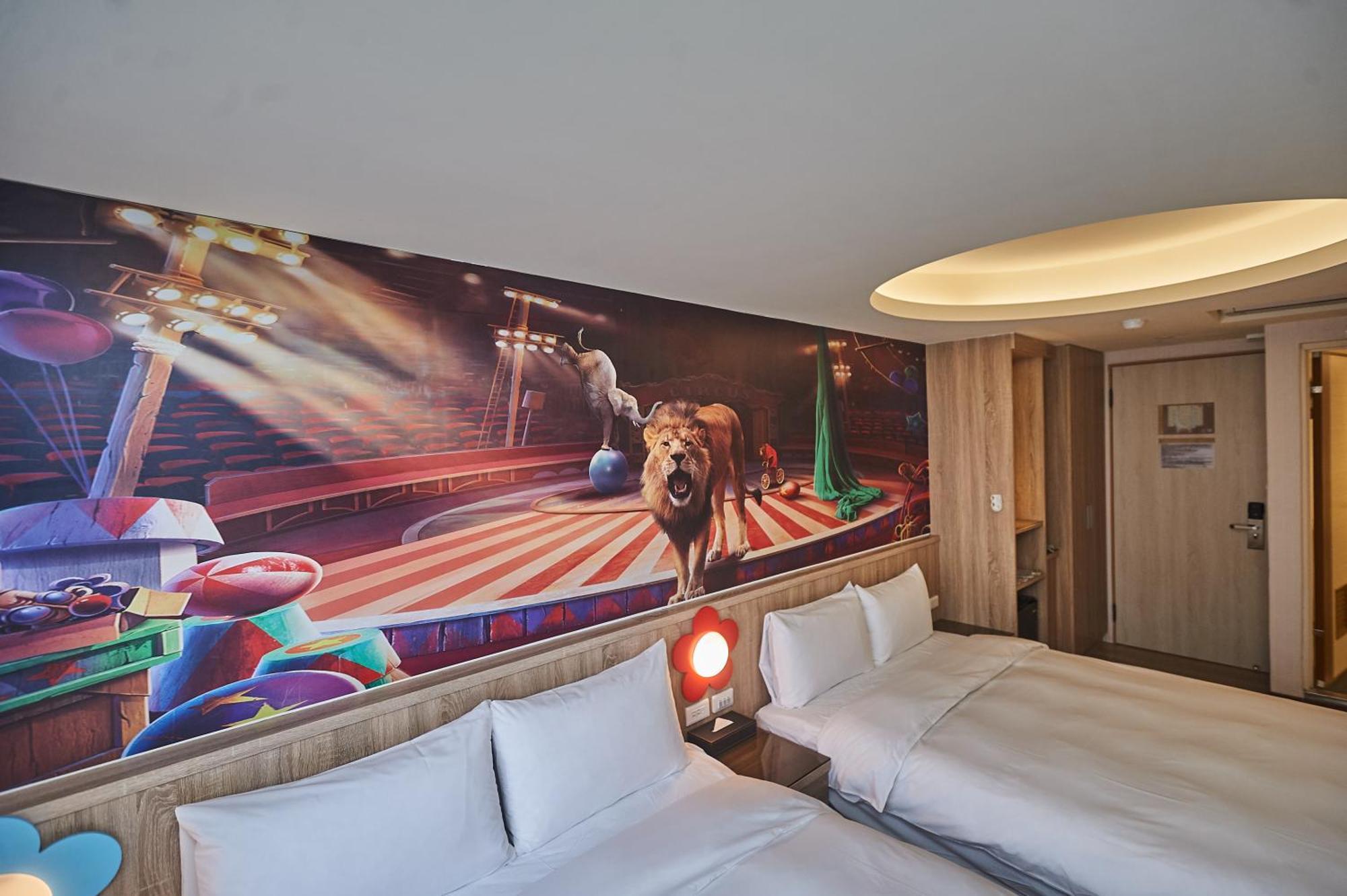 Sung Tai Hotel كاوشيونغ المظهر الخارجي الصورة