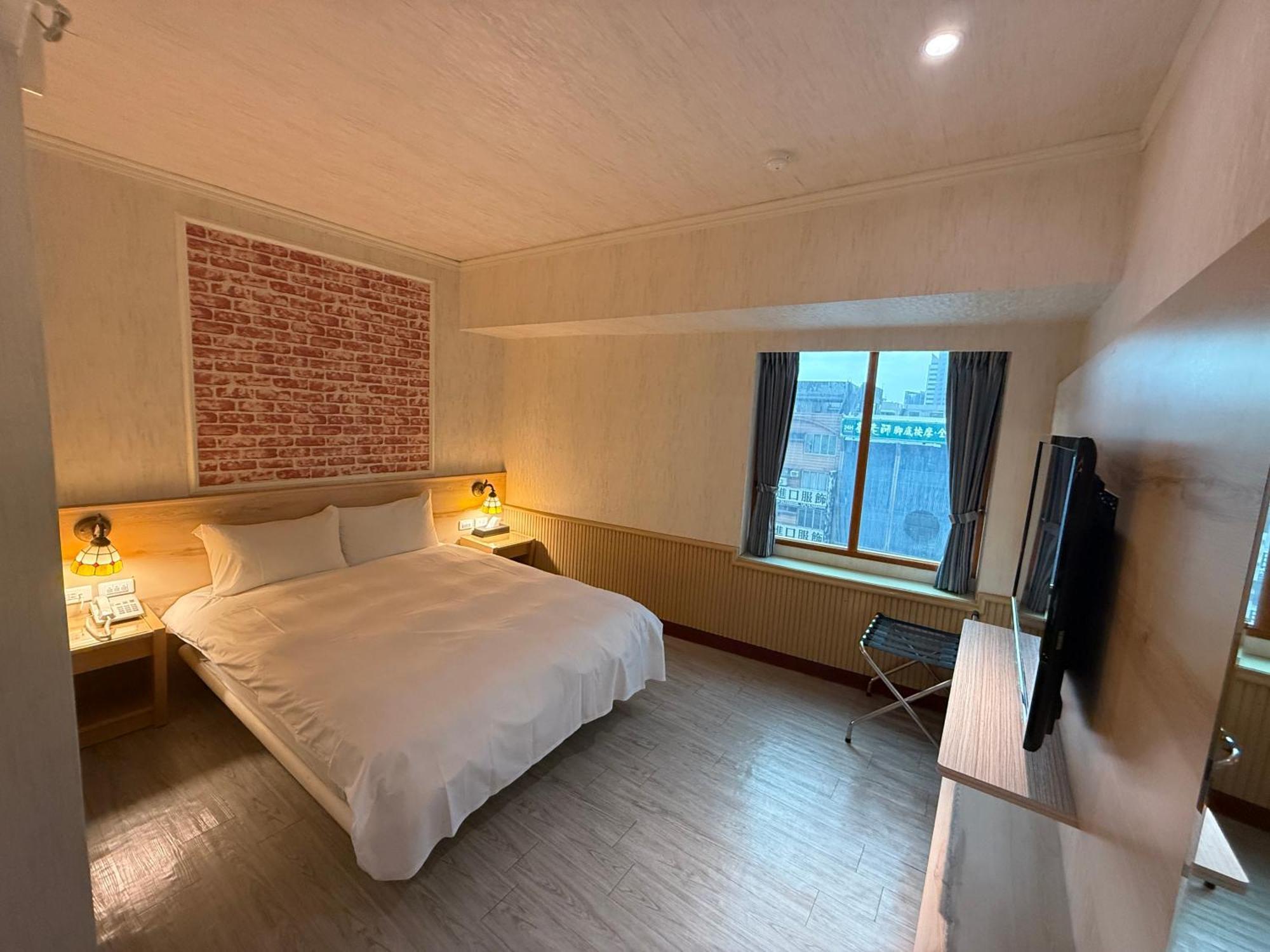 Sung Tai Hotel كاوشيونغ المظهر الخارجي الصورة