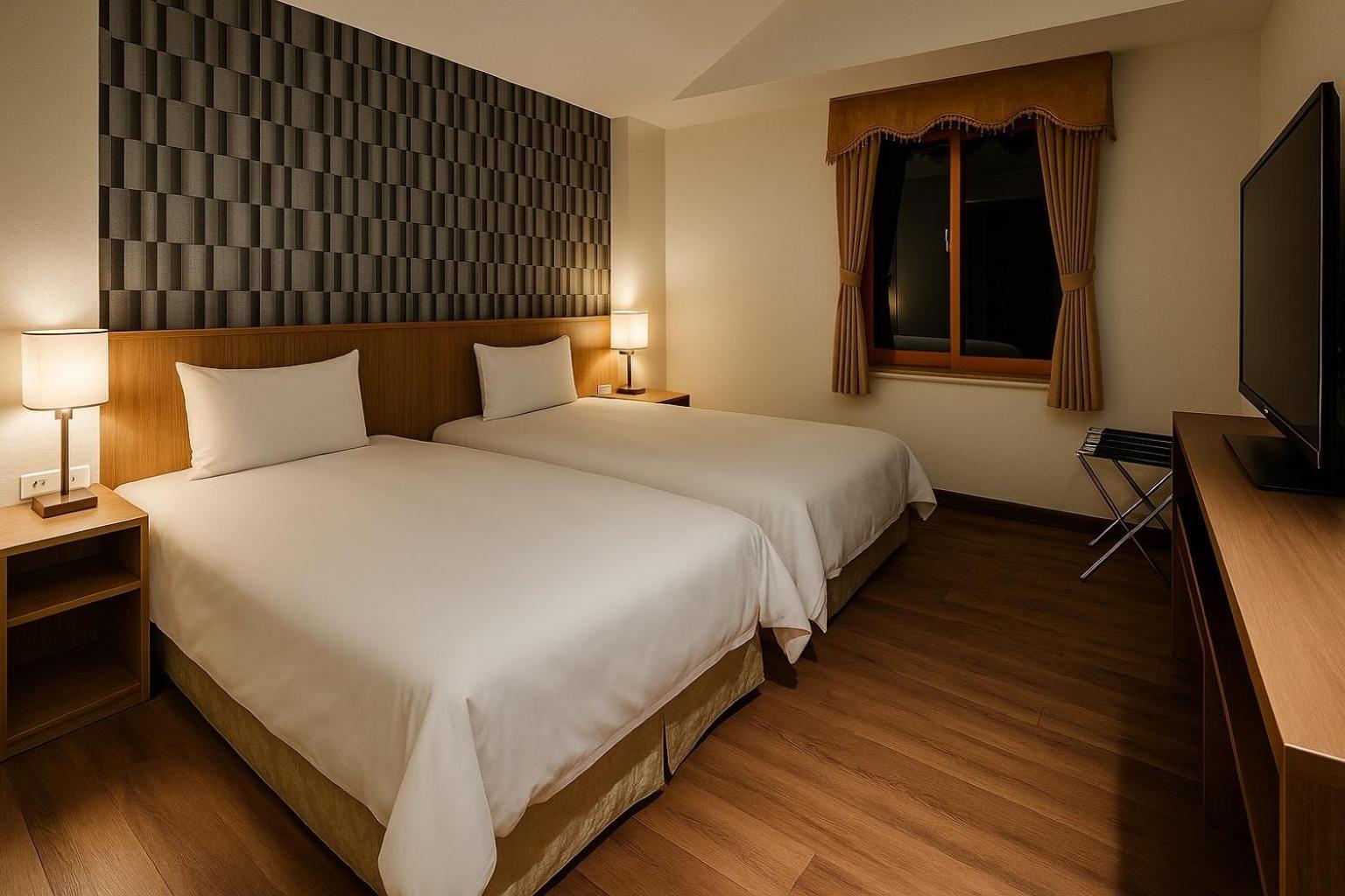 Sung Tai Hotel كاوشيونغ المظهر الخارجي الصورة