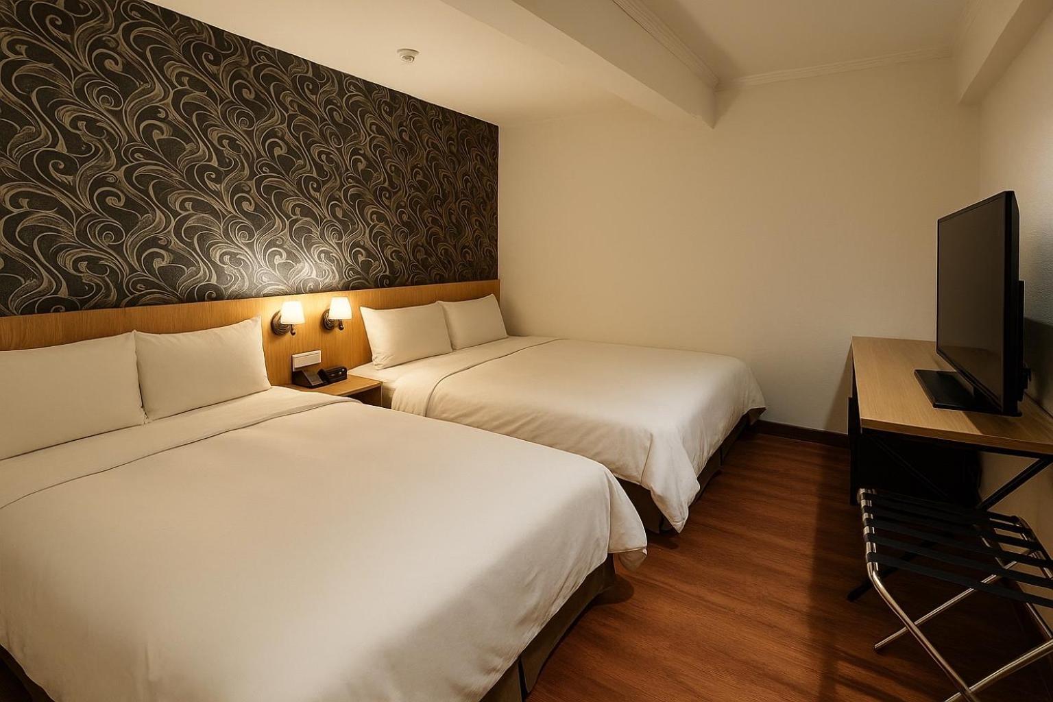 Sung Tai Hotel كاوشيونغ المظهر الخارجي الصورة