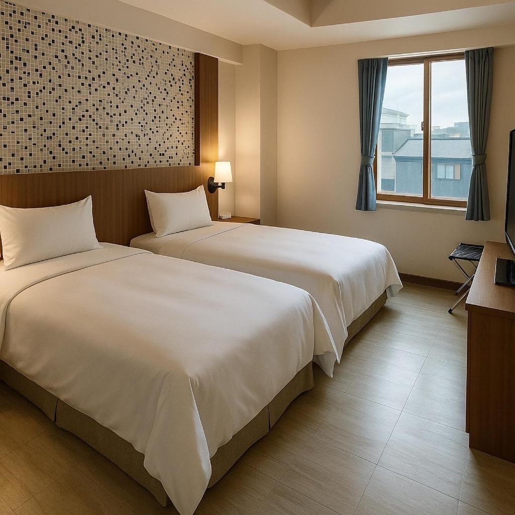 Sung Tai Hotel كاوشيونغ المظهر الخارجي الصورة
