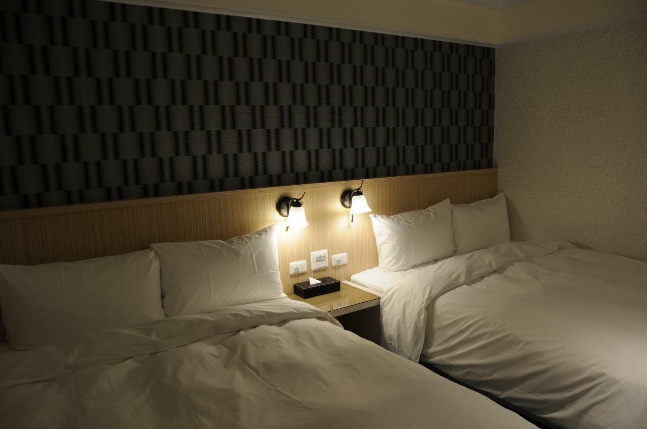 Sung Tai Hotel كاوشيونغ المظهر الخارجي الصورة