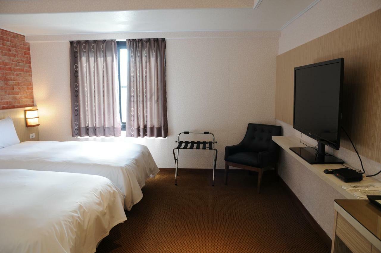 Sung Tai Hotel كاوشيونغ المظهر الخارجي الصورة