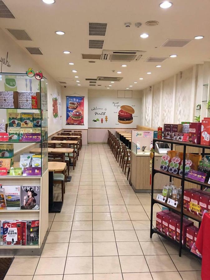 Sung Tai Hotel كاوشيونغ المظهر الخارجي الصورة