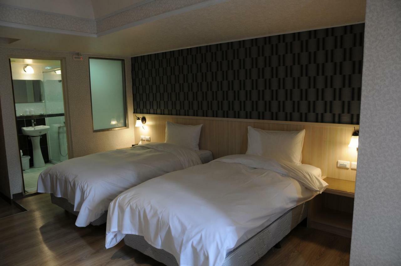 Sung Tai Hotel كاوشيونغ المظهر الخارجي الصورة