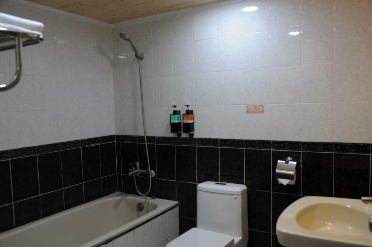 Sung Tai Hotel كاوشيونغ المظهر الخارجي الصورة