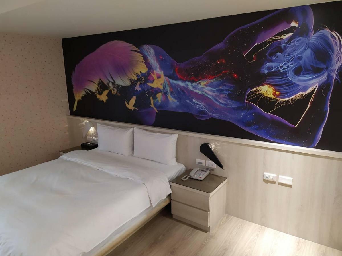 Sung Tai Hotel كاوشيونغ المظهر الخارجي الصورة