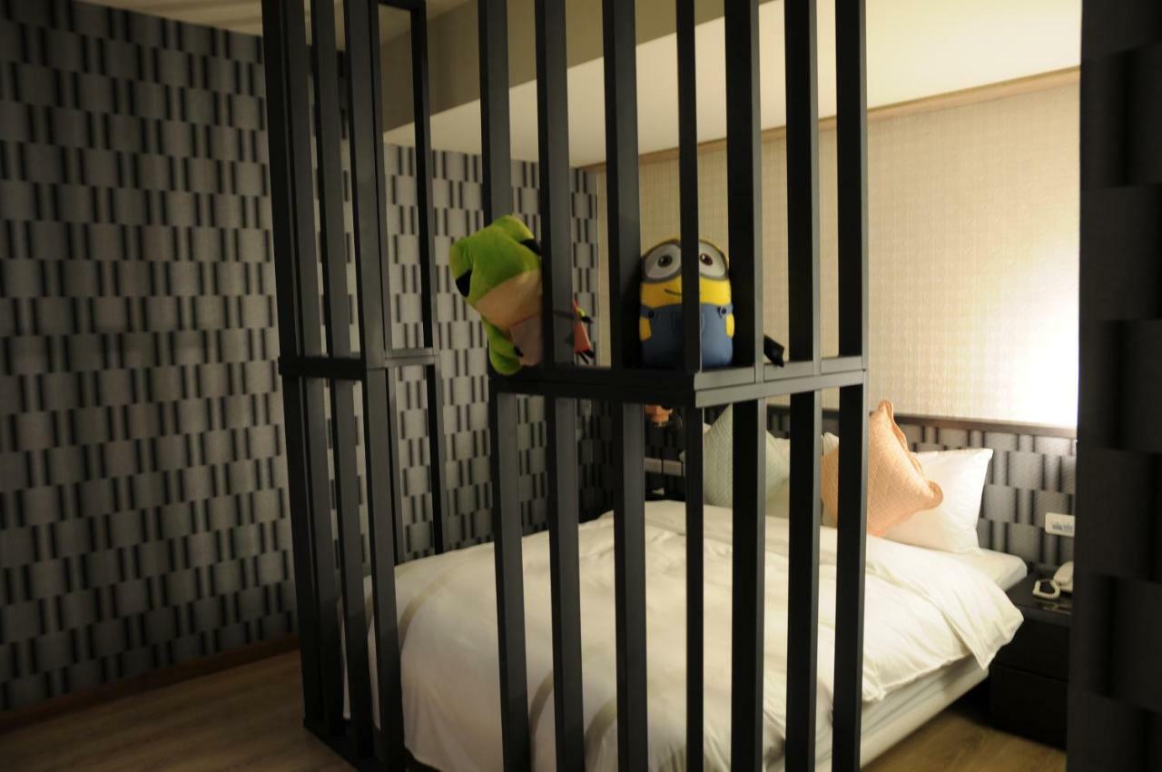 Sung Tai Hotel كاوشيونغ المظهر الخارجي الصورة