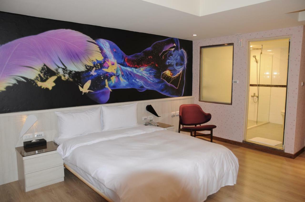 Sung Tai Hotel كاوشيونغ المظهر الخارجي الصورة