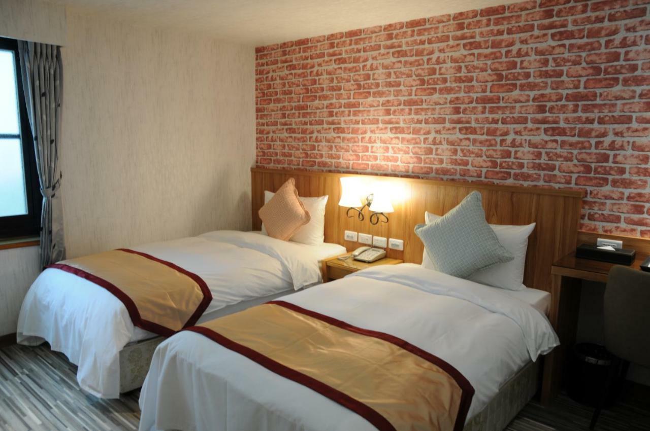 Sung Tai Hotel كاوشيونغ المظهر الخارجي الصورة