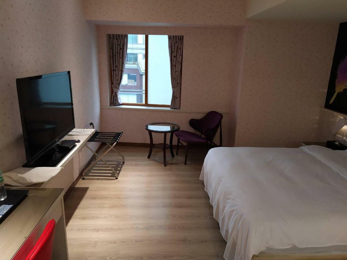 Sung Tai Hotel كاوشيونغ المظهر الخارجي الصورة
