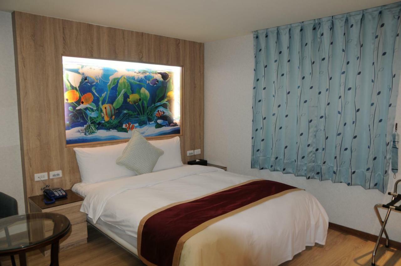 Sung Tai Hotel كاوشيونغ المظهر الخارجي الصورة