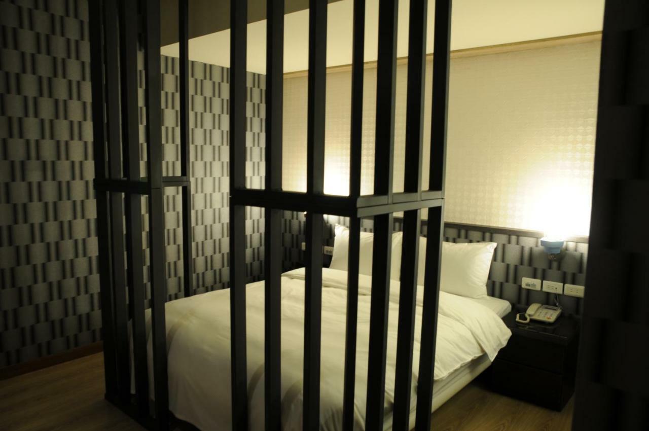 Sung Tai Hotel كاوشيونغ المظهر الخارجي الصورة