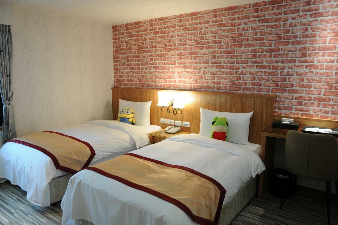 Sung Tai Hotel كاوشيونغ المظهر الخارجي الصورة