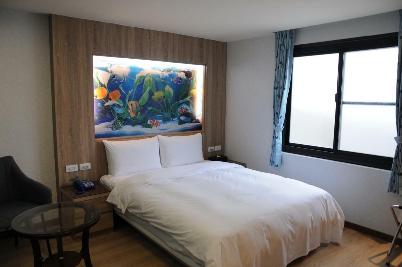 Sung Tai Hotel كاوشيونغ المظهر الخارجي الصورة