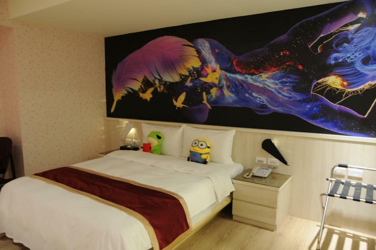 Sung Tai Hotel كاوشيونغ المظهر الخارجي الصورة